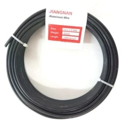 Bonsai Jiangnan Binddraad 4 Mm - 500 G