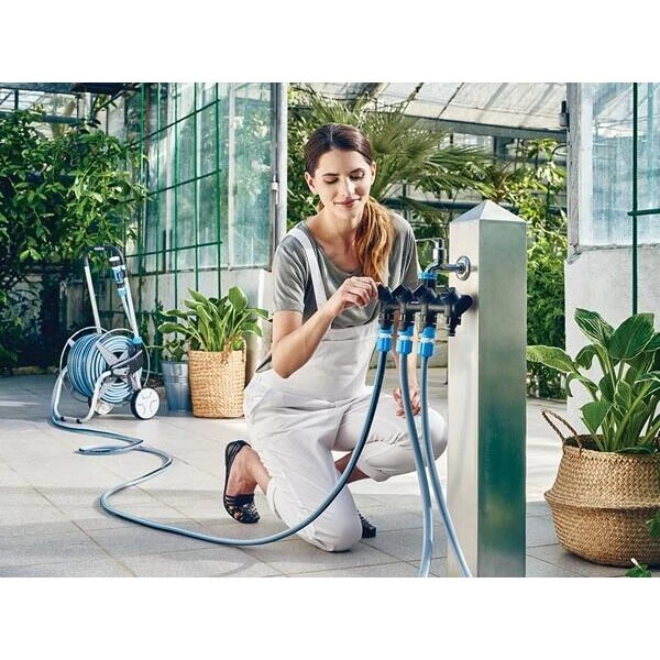 Waterverdeler CELLFAST 4-Weg Premium Line Ergo 2 Waterverdeler CELLFAST 4-Weg Premium Line Ergo - Afbeelding 2