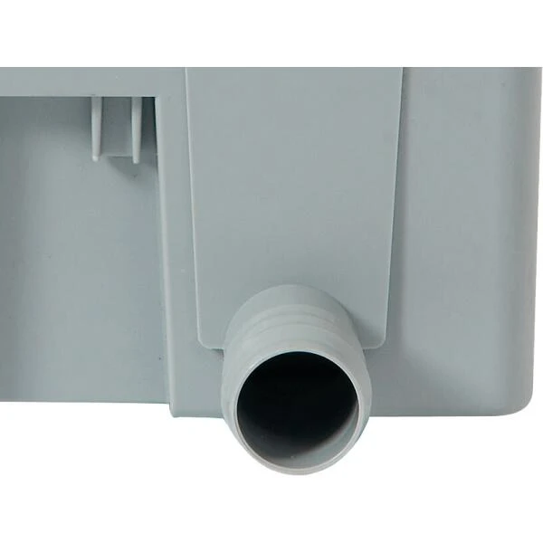 Vulautomaat Quattro - Grijs 3 Vulautomaat Quattro - Grijs - Afbeelding 3