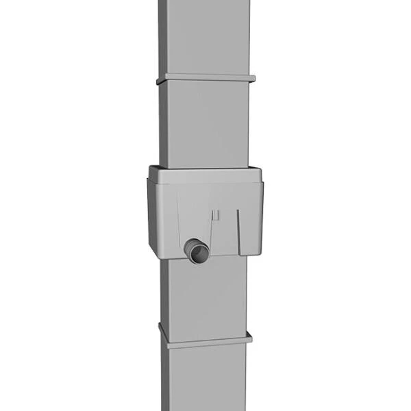 Vulautomaat Quattro - Grijs 5 Vulautomaat Quattro - Grijs - Afbeelding 5