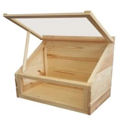 Mini-kweekkas Voor Balkon - 49 × 33,5 × 33,5 Cm -Tuinadvies Verkoop 1618921443 3 600
