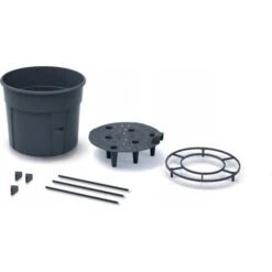 Tomaten Kweekpot Met Groeisteun - 12 Liter 7 Tomaten Kweekpot Met Groeisteun - 12 Liter -Tuinadvies Verkoop 1649410567 4 600