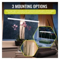 Led Groeilamp Florabooster 200 - 18W - 120 Cm 10 Led Groeilamp Florabooster 200 - 18W - 120 Cm -Tuinadvies Verkoop 1677575779 1 600