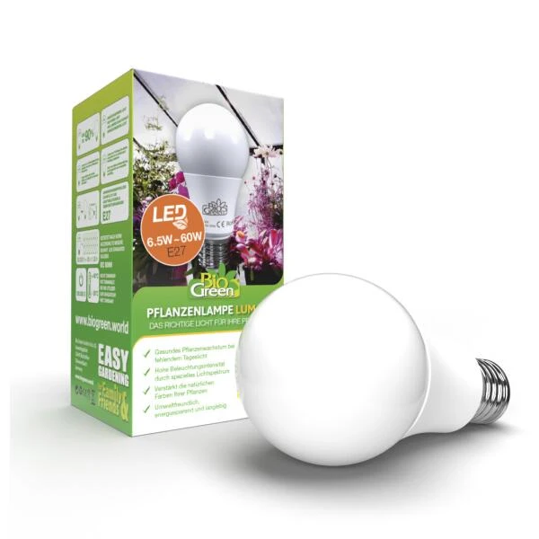 Ledlamp Voor Groeilamp Florabooster 500 - 6,5 W 1 Ledlamp Voor Groeilamp Florabooster 500 - 6,5 W