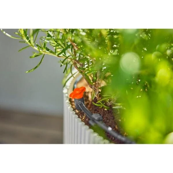 Gardena Micro-drip-bewatering Balkon Set - 15 Planten 3 Gardena Micro-drip-bewatering Balkon Set - 15 Planten - Afbeelding 3