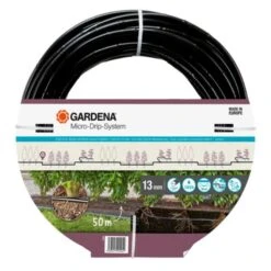 Gardena Druppelslang Onder- Of Bovengronds - 50 M