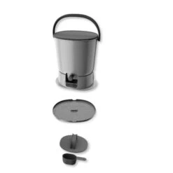 Bokashi Organko Essential Compostemmer Met Basis - 15,3 Liter 5 Bokashi Organko Essential Compostemmer Met Basis - 15,3 Liter -Tuinadvies Verkoop 1691418263 1 600