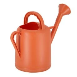 ESSCHERT DESIGN Gieter Buiten Kunststof Terracotta - 10,15 L 7 ESSCHERT DESIGN Gieter Buiten Kunststof Terracotta - 10,15 L -Tuinadvies Verkoop 1706704120 3 600
