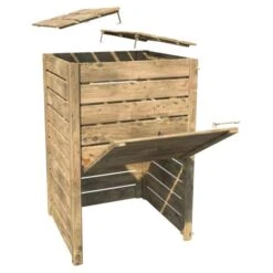 Compostbak Converto - 350 L -Tuinadvies Verkoop 1708439408 3 600