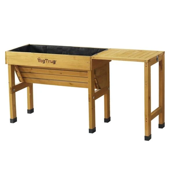 Aanbouwtafel Voor Vegtrug Muurmodel Naturel 1 Aanbouwtafel Voor Vegtrug Muurmodel Naturel