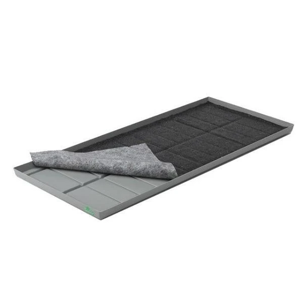 Bewateringstrays Met Vloeidoek - Set Van 2 Stuks 3 Bewateringstrays Met Vloeidoek - Set Van 2 Stuks - Afbeelding 3