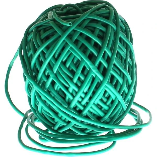 Bindbuis Elastisch Ø 5 Mm - 85 M Groen 1 Bindbuis Elastisch Ø 5 Mm - 85 M Groen