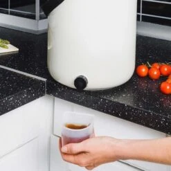 Bokashi Organko 2 Compostemmer - 9,6 L -Tuinadvies Verkoop bokashi organko 2 keukencompostemmer 1578151188 3 600