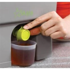 Bokashi Organko Compostemmer - 16 L 9 Bokashi Organko Compostemmer - 16 L -Tuinadvies Verkoop bokashi organko 16 liter 1578473359 3 600