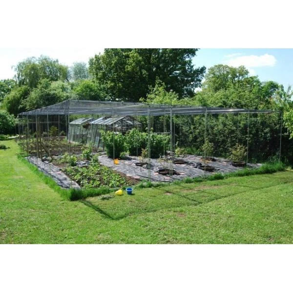 Buis Voor Fruitkooi/beschermkooi - 61 Cm Aluminium 5 Buis Voor Fruitkooi/beschermkooi - 61 Cm Aluminium - Afbeelding 5