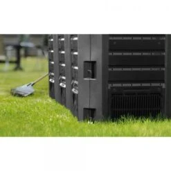 Compostsysteem Zwart 1200 Liter - 3 Vaten 4 Compostsysteem Zwart 1200 Liter - 3 Vaten -Tuinadvies Verkoop compostsysteem zwart 1200 liter 1484062129 2 600