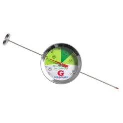 Compostthermometer RVS 50 Cm