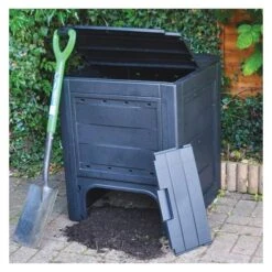 Compostvat 260 Liter -Tuinadvies Verkoop compostvat 260 liter 1547152714 1 600