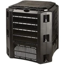 Compostvat Zwart 380 Liter -Tuinadvies Verkoop compostvat zwart 380 liter 1549876408 1 600