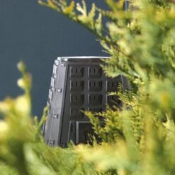 Compostvat Zwart 420 Liter 6 Compostvat Zwart 420 Liter -Tuinadvies Verkoop compostvat zwart 400 liter 1484062096 2 600