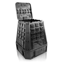 Compostvat Zwart 630 Liter -Tuinadvies Verkoop compostvat zwart 630 liter 1497968887 3 600