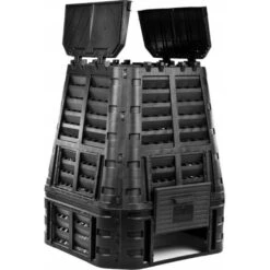 Compostvat Zwart 850 Liter -Tuinadvies Verkoop compostvat zwart 850 liter 1549707922 1 600