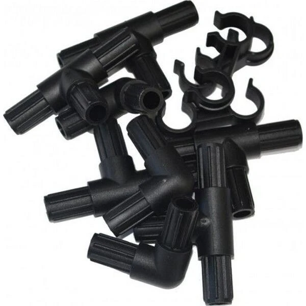 Deurkit Fruitkooi Voor Alu Buizen 1 Deurkit Fruitkooi Voor Alu Buizen