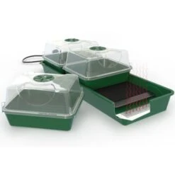 Elektrische Vensterbankkas Met Waterreservoir -Tuinadvies Verkoop elektrische kweekset 1674116048 3 600