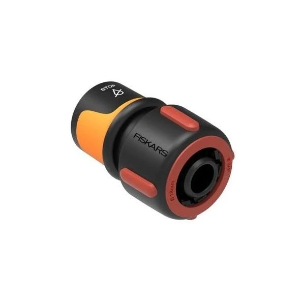 Fiskars Slangkoppeling Stop 19 Mm 2 Fiskars Slangkoppeling Stop 19 Mm - Afbeelding 2