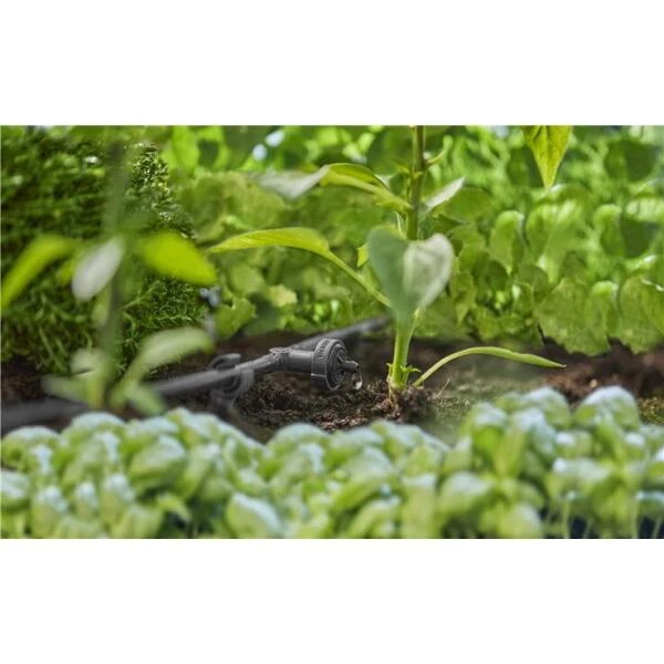 Gardena Startset Bloembed Microdrip - 35 Planten 2 Gardena Startset Bloembed Microdrip - 35 Planten - Afbeelding 2