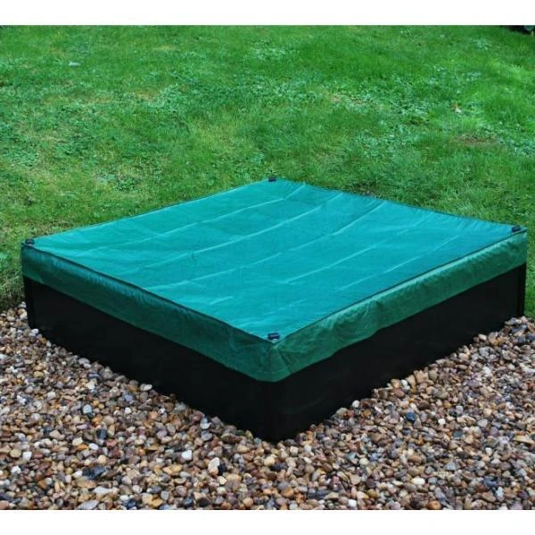 Afdekzeil Groeibed 1 Afdekzeil Groeibed
