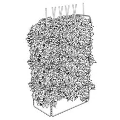 Tuinadvies Verkoop -Tuinadvies Verkoop groeibed met frame 1 x 05 m 1484056561 2 600