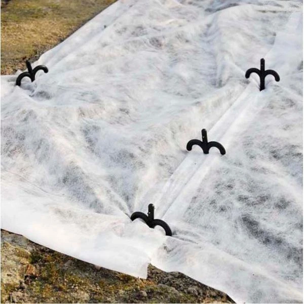 Grondankers Kunststof 15 Cm - Set Van 6 Stuks 1 Grondankers Kunststof 15 Cm - Set Van 6 Stuks