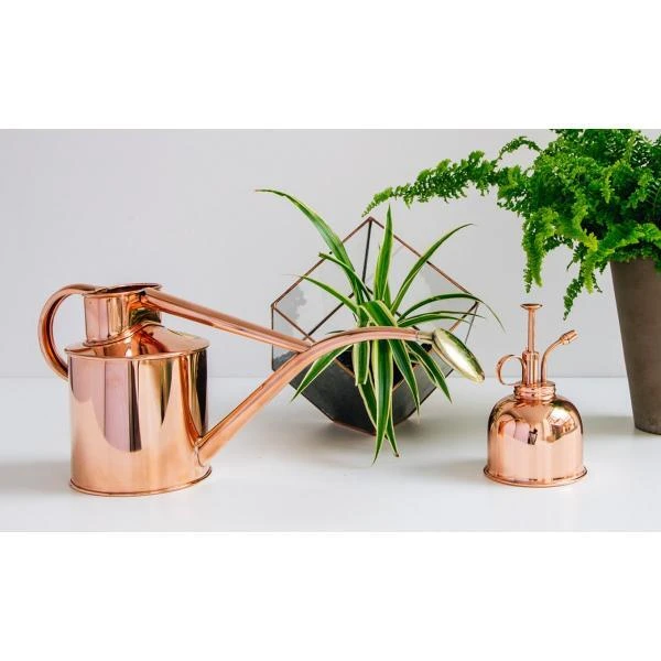 Haws Giftbox Gieter En Vernevelaar - Koper 1 Haws Giftbox Gieter En Vernevelaar - Koper