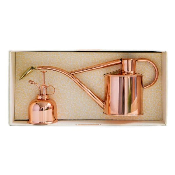 Haws Giftbox Gieter En Vernevelaar - Koper 2 Haws Giftbox Gieter En Vernevelaar - Koper - Afbeelding 2