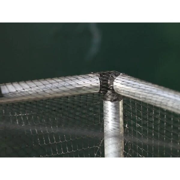 Hoekverbinding - 3 Way 90° Voor Buizen Binnendiameter Van 12.5 Mm - Set Van 4 Stuks 2 Hoekverbinding - 3 Way 90° Voor Buizen Binnendiameter Van 12.5 Mm - Set Van 4 Stuks - Afbeelding 2