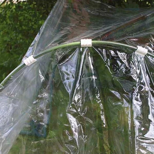 Klemmen Voor Folie Of Gaas - 10 Mm - Set Van 20 Stuks 1 Klemmen Voor Folie Of Gaas - 10 Mm - Set Van 20 Stuks