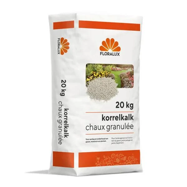 Korrelkalk - 20 Kg 1 Korrelkalk - 20 Kg