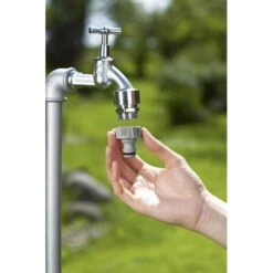 Kraanstuk - Kraankoppeling GARDENA 1/2'' -Tuinadvies Verkoop kraanstuk gardena 12 1646298213 1 600