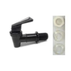 Kraantje / Tap Voor Wormenbak