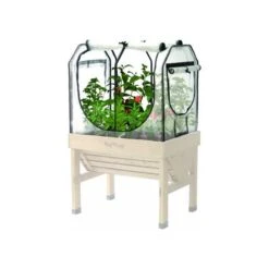 Kweekkas Opbouw Vegtrug - 100 Cm