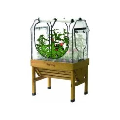 Kweekkas Opbouw Vegtrug - 100 Cm 5 Kweekkas Opbouw Vegtrug - 100 Cm -Tuinadvies Verkoop kweekkas opbouw vegtrug 1 m 1678975400 2 600