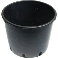 Kweekkuip Zwart 15 Liter - 30 Cm