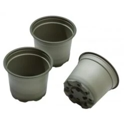 Kweekpot P13 Rond - Biologisch Afbreekbaar - Set Van 5 Stuks -Tuinadvies Verkoop kweekpot p13 biobased 1608556023 3 600