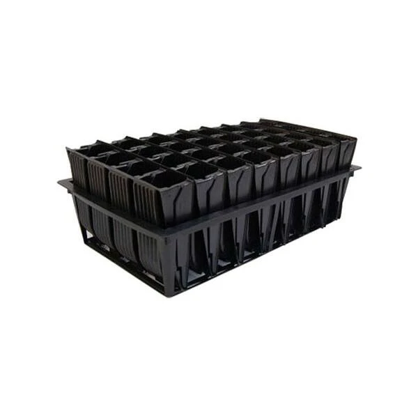 Kweektray Deep Roots - 32 Cellen 3 Kweektray Deep Roots - 32 Cellen - Afbeelding 3