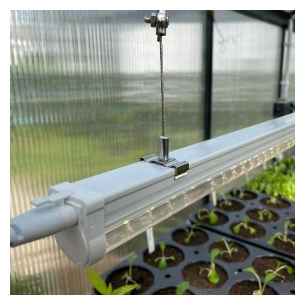 Led Groeilamp Florabooster 200 - 9W - 60 Cm 5 Led Groeilamp Florabooster 200 - 9W - 60 Cm - Afbeelding 5