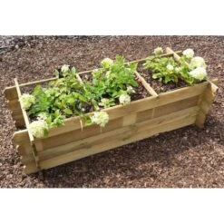 Tuinadvies Verkoop -Tuinadvies Verkoop moestuinbak rechthoekig 120 x 40 x 40 cm 1556865545 1 600