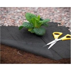 Mulchvlies - Onkruiddoek 5 × 1,5 M - 50g/m² -Tuinadvies Verkoop mulchvlies 5 x 15 m 50gm 1492969127 2 600
