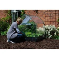 Pop-up Kas Met Folie Voor Groeibed -Tuinadvies Verkoop popup kas folie 1484054250 4 600