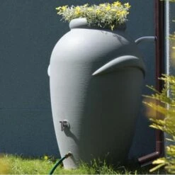 Regenton Antraciet - 360 Liter 6 Regenton Antraciet - 360 Liter -Tuinadvies Verkoop regenton antraciet 360 liter 1553327287 1 600